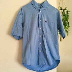 Ralph Lauren Men's Short Sleeve Button Down